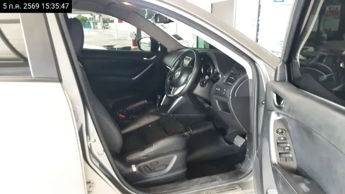 2014 Mazda CX-5 – 10
