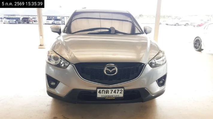 2014 Mazda CX-5 – 1