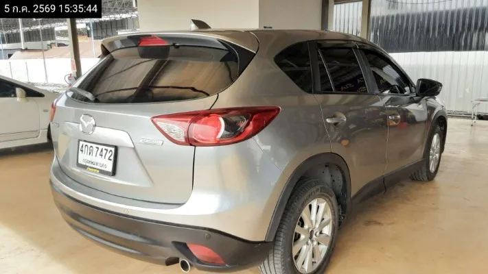 2014 Mazda CX-5 – 5