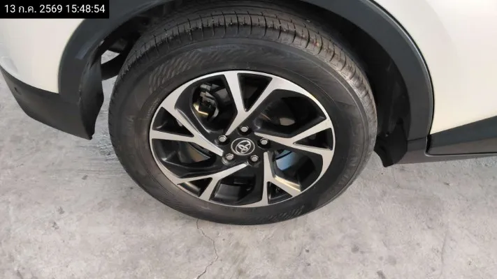 2019 Toyota C-HR – 11