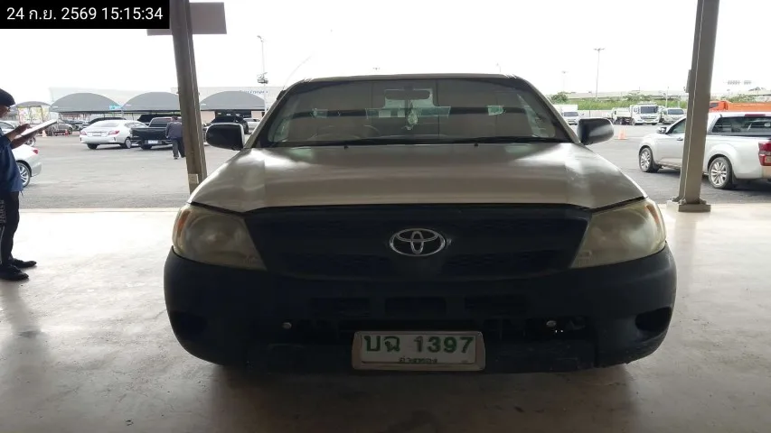 2007 Toyota Hilux Vigo – 1