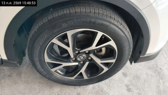2019 Toyota C-HR – 10