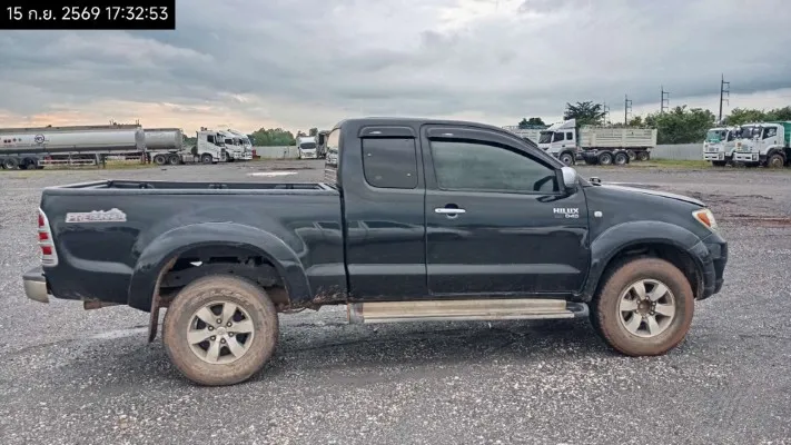 2007 Toyota Hilux Vigo – 8