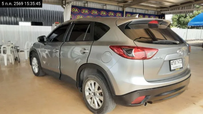 2014 Mazda CX-5 – 6