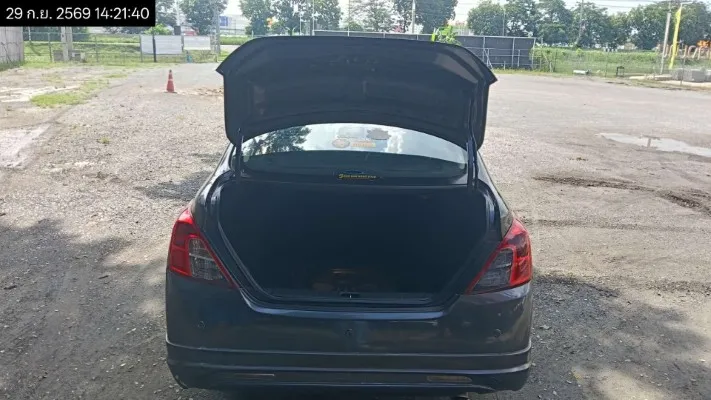 2014 Nissan Almera – 10