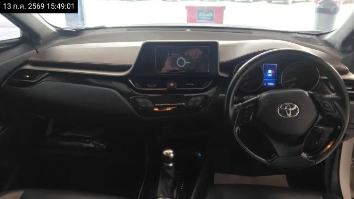 2019 Toyota C-HR – 9