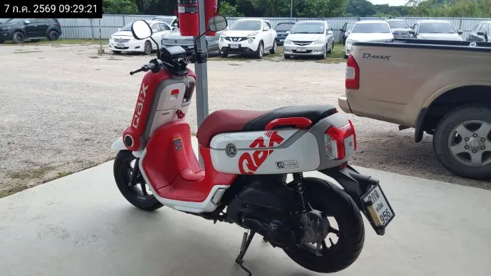 2022 Yamaha Qbix – 7