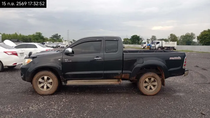 2007 Toyota Hilux Vigo – 7