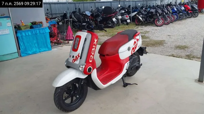 2022 Yamaha Qbix – 5