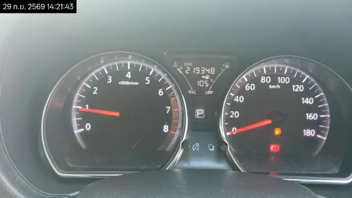 2014 Nissan Almera – 12