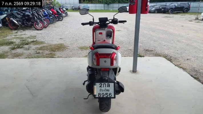 2022 Yamaha Qbix – 6
