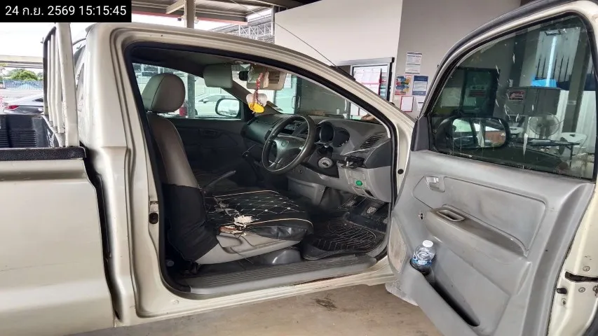 2007 Toyota Hilux Vigo – 9