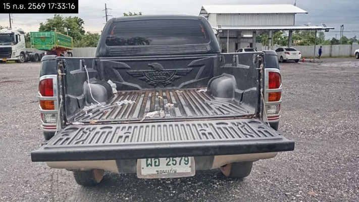 2007 Toyota Hilux Vigo – 10