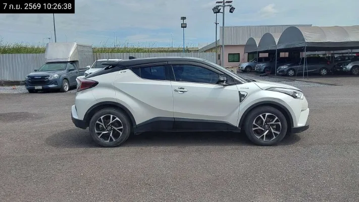 2019 Toyota C-HR – 8