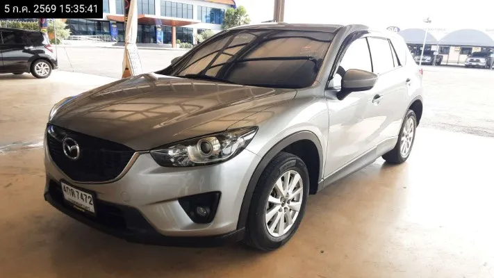 2014 Mazda CX-5 – 2