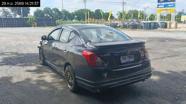 2014 Nissan Almera – 6