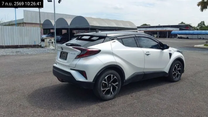 2019 Toyota C-HR – 5