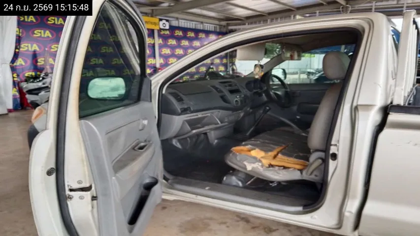 2007 Toyota Hilux Vigo – 11