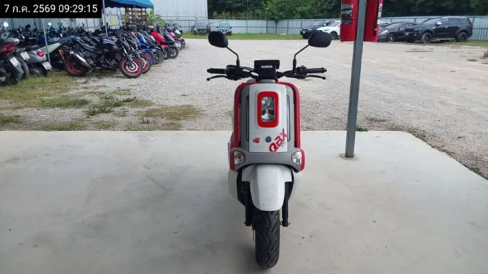 2022 Yamaha Qbix – 3