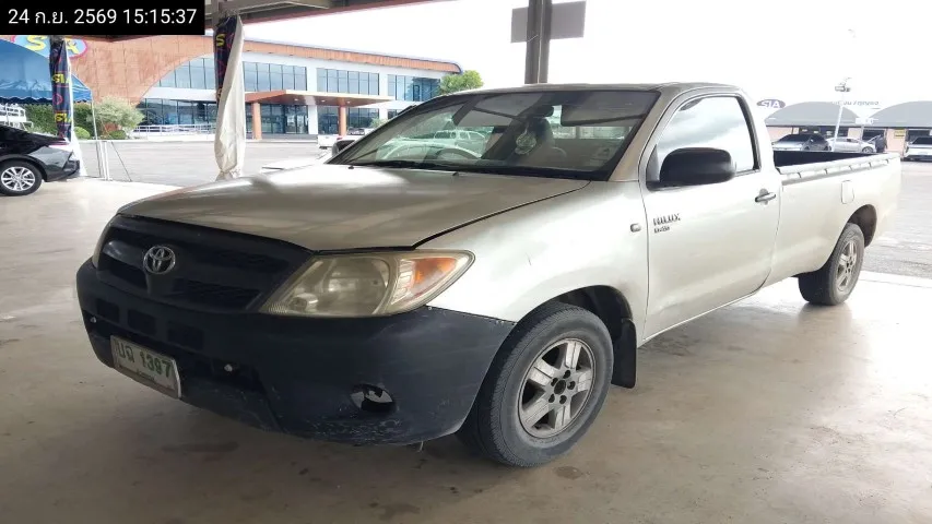 2007 Toyota Hilux Vigo – 3