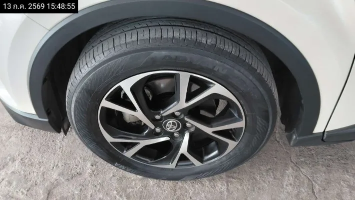 2019 Toyota C-HR – 12