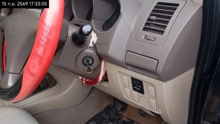 2007 Toyota Hilux Vigo – 12
