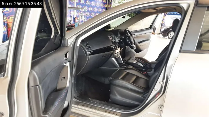 2014 Mazda CX-5 – 11