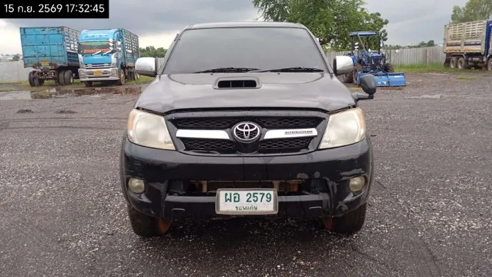2007 Toyota Hilux Vigo – 1