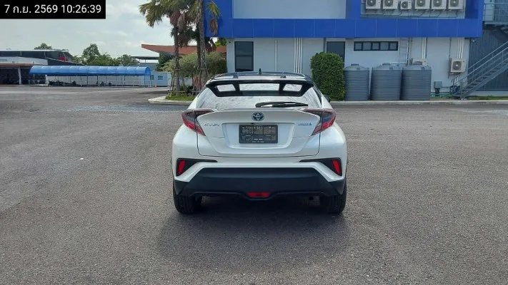 2019 Toyota C-HR – 4
