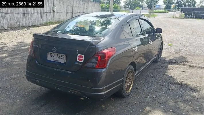 2014 Nissan Almera – 5