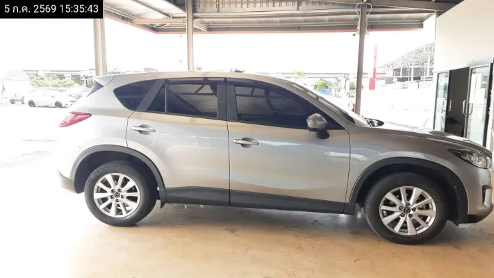 2014 Mazda CX-5 – 8