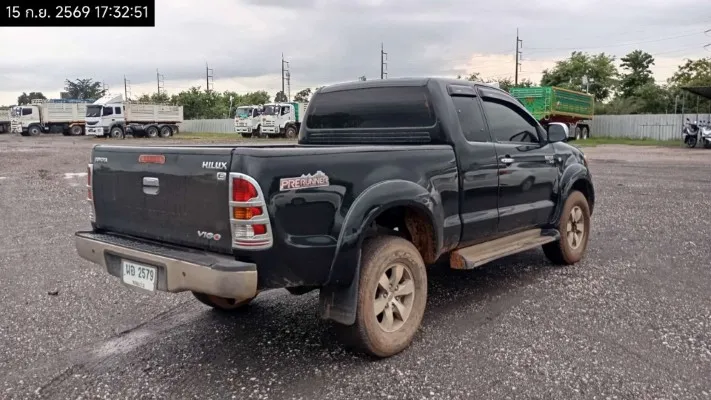 2007 Toyota Hilux Vigo – 5