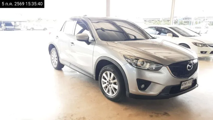 2014 Mazda CX-5 – 3