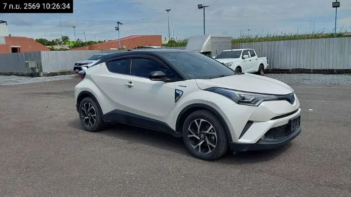 2019 Toyota C-HR – 3