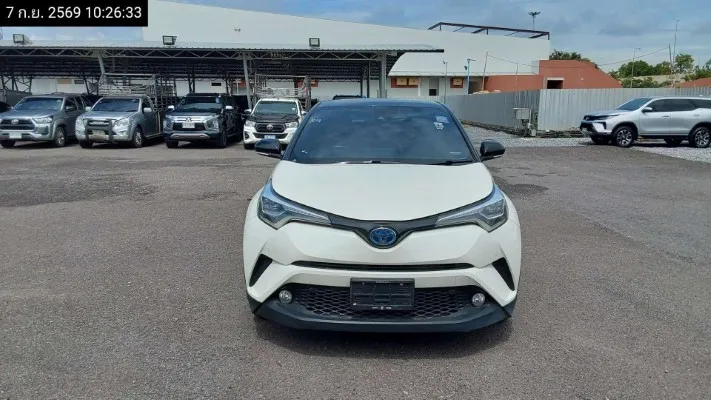 2019 Toyota C-HR – 1