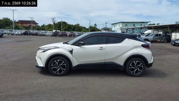 2019 Toyota C-HR – 7
