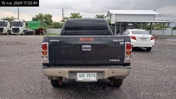 2007 Toyota Hilux Vigo – 4