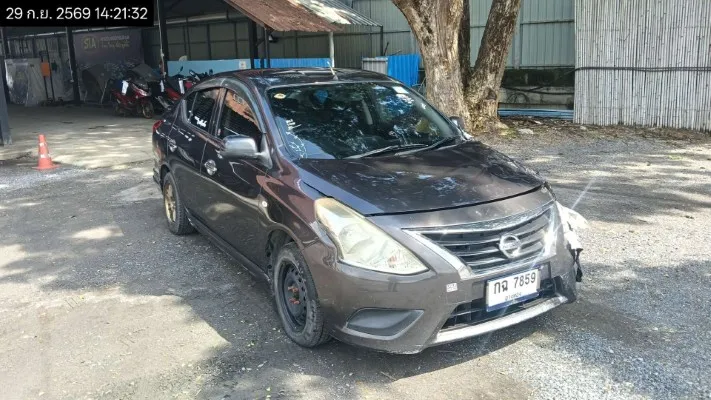 2014 Nissan Almera – 3