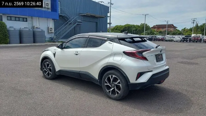 2019 Toyota C-HR – 6