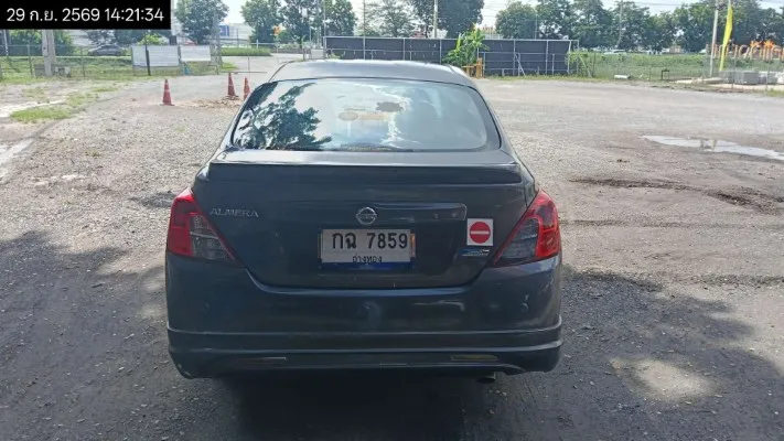 2014 Nissan Almera – 4