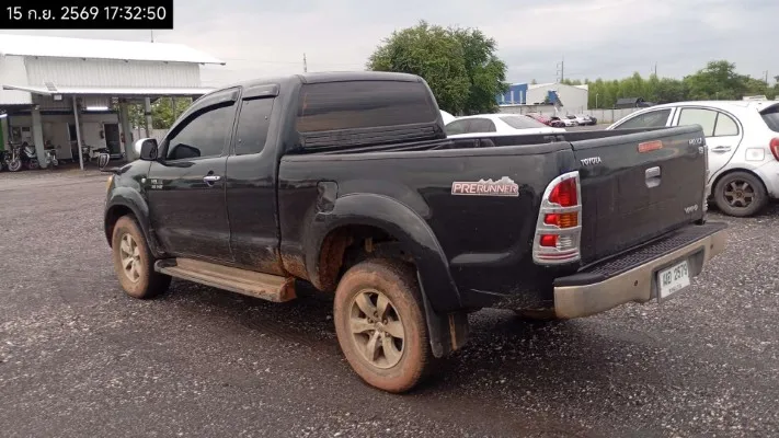 2007 Toyota Hilux Vigo – 6