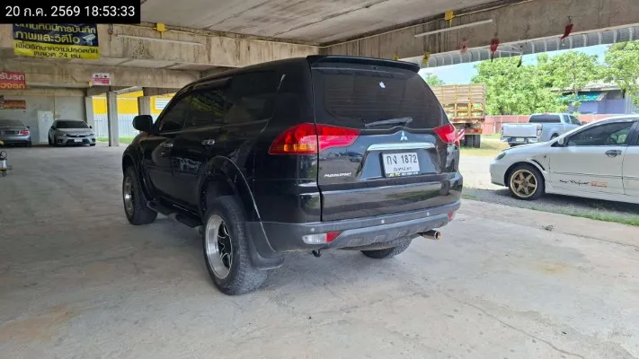 2012 Mitsubishi Pajero Sport – 6