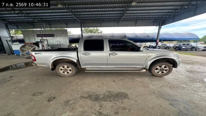2005 Isuzu D-Max – 8