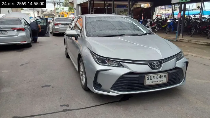 2022 Toyota Corolla Altis – 3