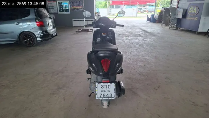 2024 Yamaha Grand Filano – 6