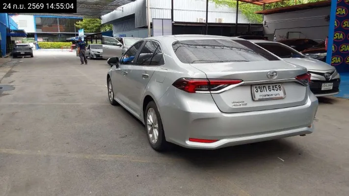 2022 Toyota Corolla Altis – 6