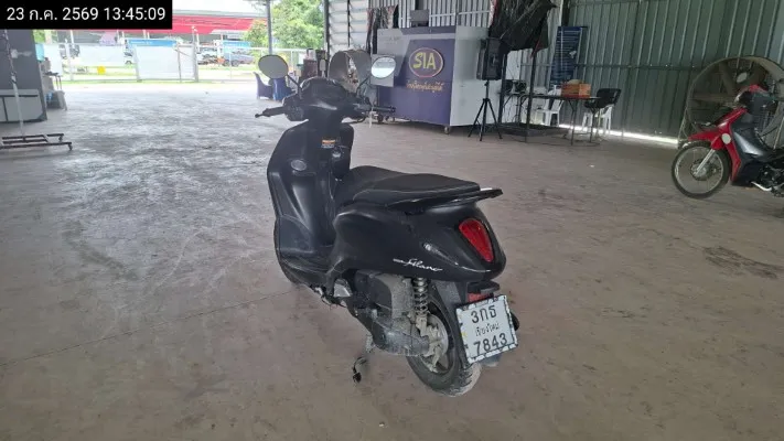 2024 Yamaha Grand Filano – 7