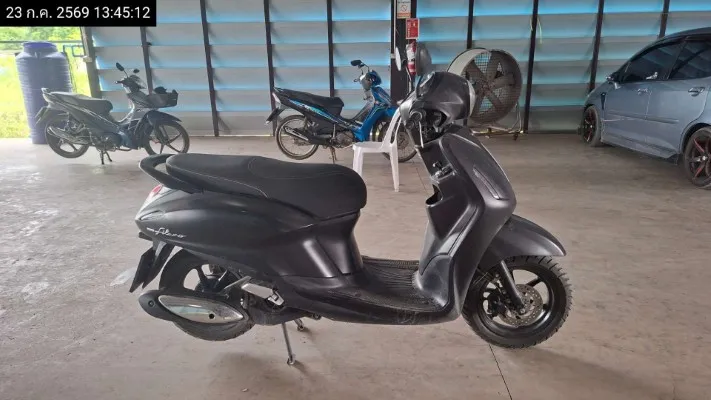 2024 Yamaha Grand Filano – 2