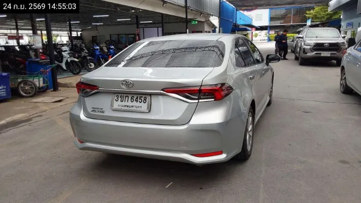 2022 Toyota Corolla Altis – 5