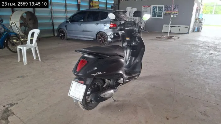 2024 Yamaha Grand Filano – 8